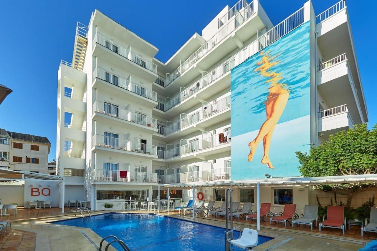 Bq Carmen Playa- Adults Only Hotel Playa de Palma  Buitenkant foto
