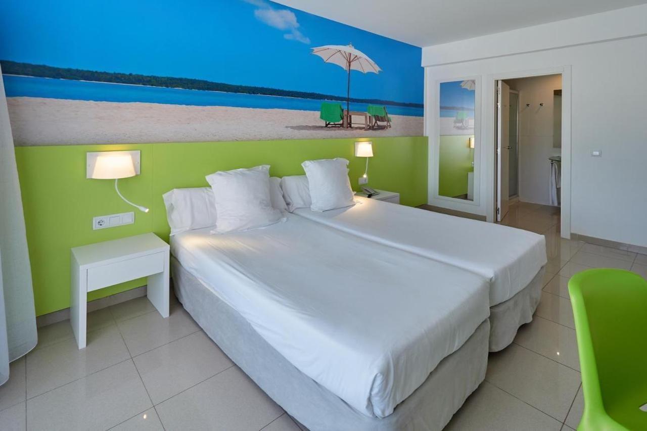Bq Carmen Playa- Adults Only Hotel Playa de Palma  Buitenkant foto