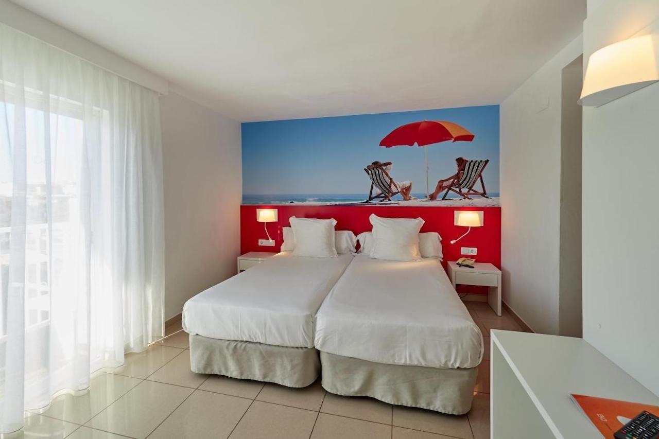 Bq Carmen Playa- Adults Only Hotel Playa de Palma  Buitenkant foto
