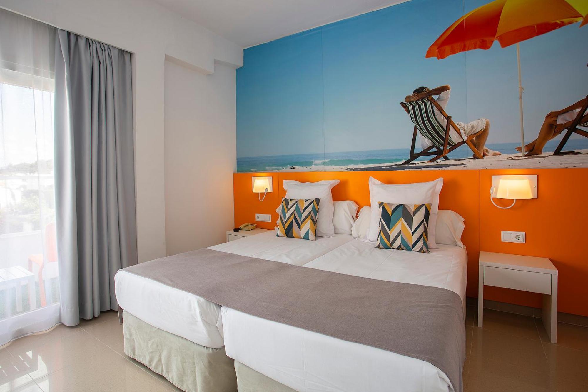 Bq Carmen Playa- Adults Only Hotel Playa de Palma  Buitenkant foto
