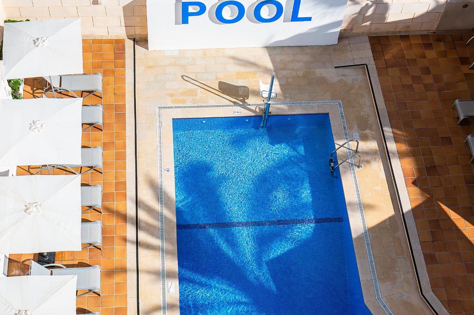 Bq Carmen Playa- Adults Only Hotel Playa de Palma  Buitenkant foto