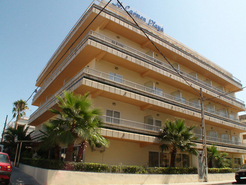 Bq Carmen Playa- Adults Only Hotel Playa de Palma  Buitenkant foto