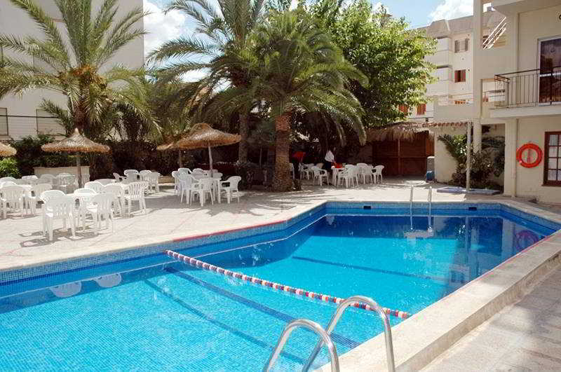Bq Carmen Playa- Adults Only Hotel Playa de Palma  Buitenkant foto