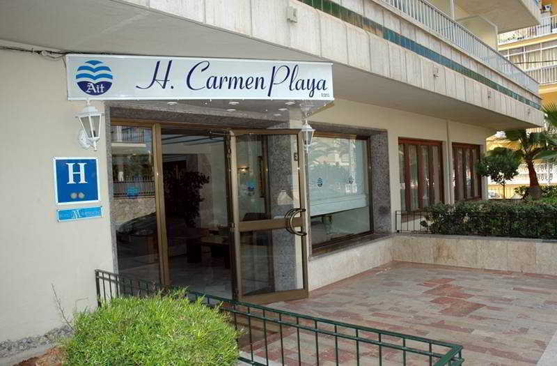 Bq Carmen Playa- Adults Only Hotel Playa de Palma  Buitenkant foto