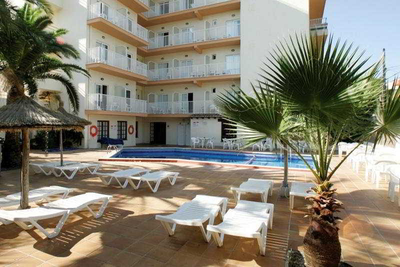 Bq Carmen Playa- Adults Only Hotel Playa de Palma  Buitenkant foto