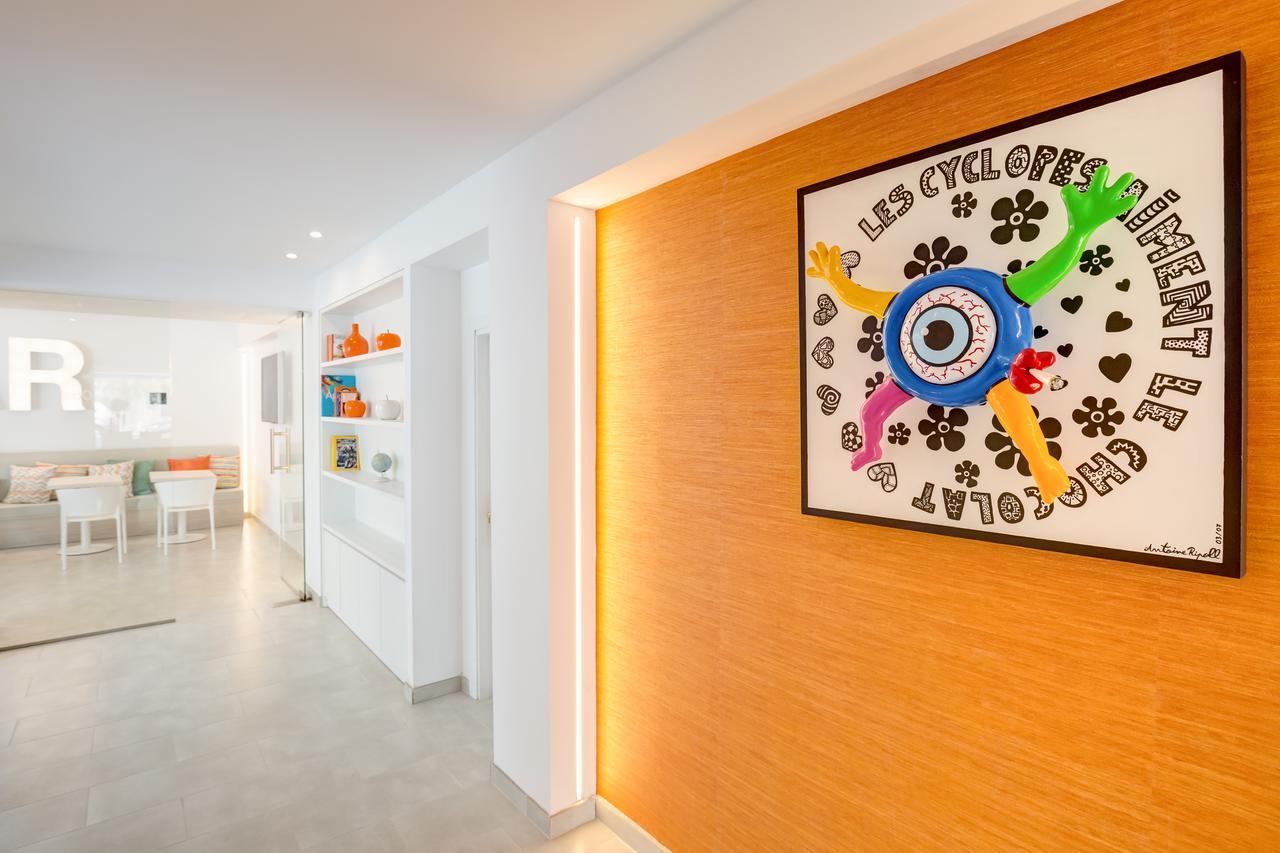 Bq Carmen Playa- Adults Only Hotel Playa de Palma  Buitenkant foto