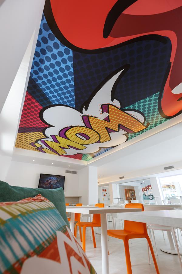 Bq Carmen Playa- Adults Only Hotel Playa de Palma  Buitenkant foto
