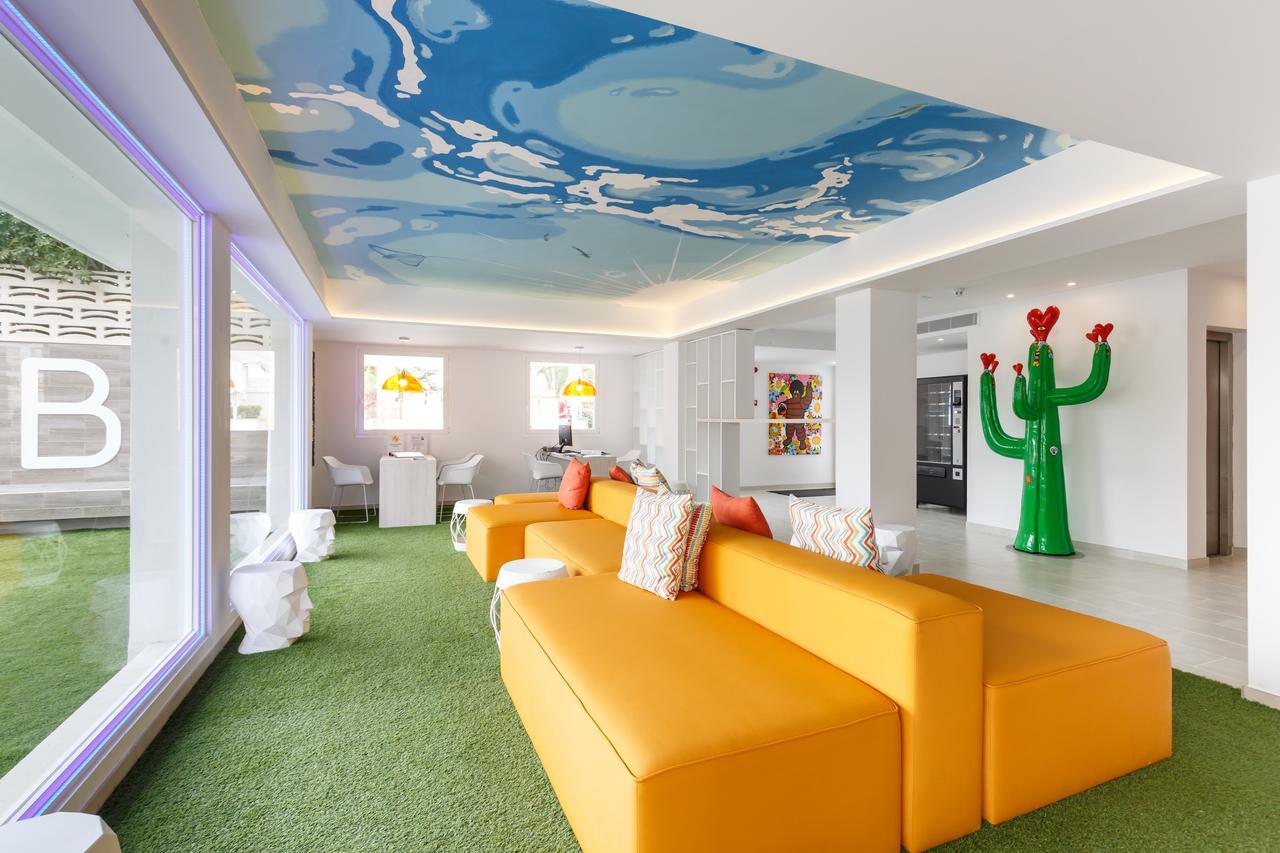 Bq Carmen Playa- Adults Only Hotel Playa de Palma  Buitenkant foto