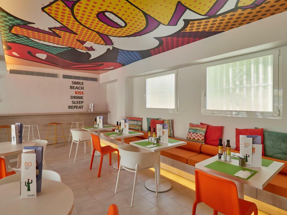 Bq Carmen Playa- Adults Only Hotel Playa de Palma  Buitenkant foto