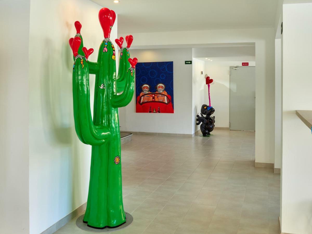 Bq Carmen Playa- Adults Only Hotel Playa de Palma  Buitenkant foto