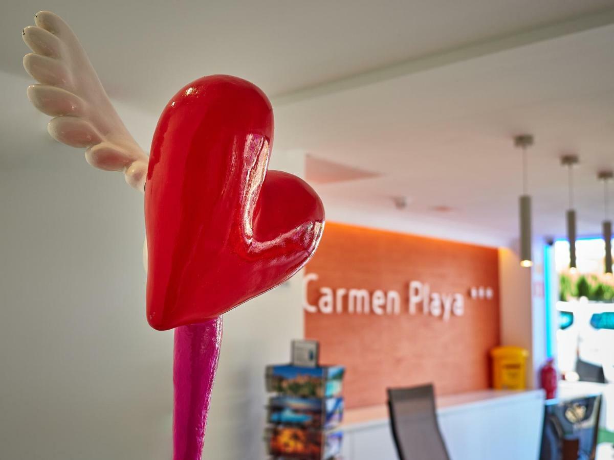 Bq Carmen Playa- Adults Only Hotel Playa de Palma  Buitenkant foto