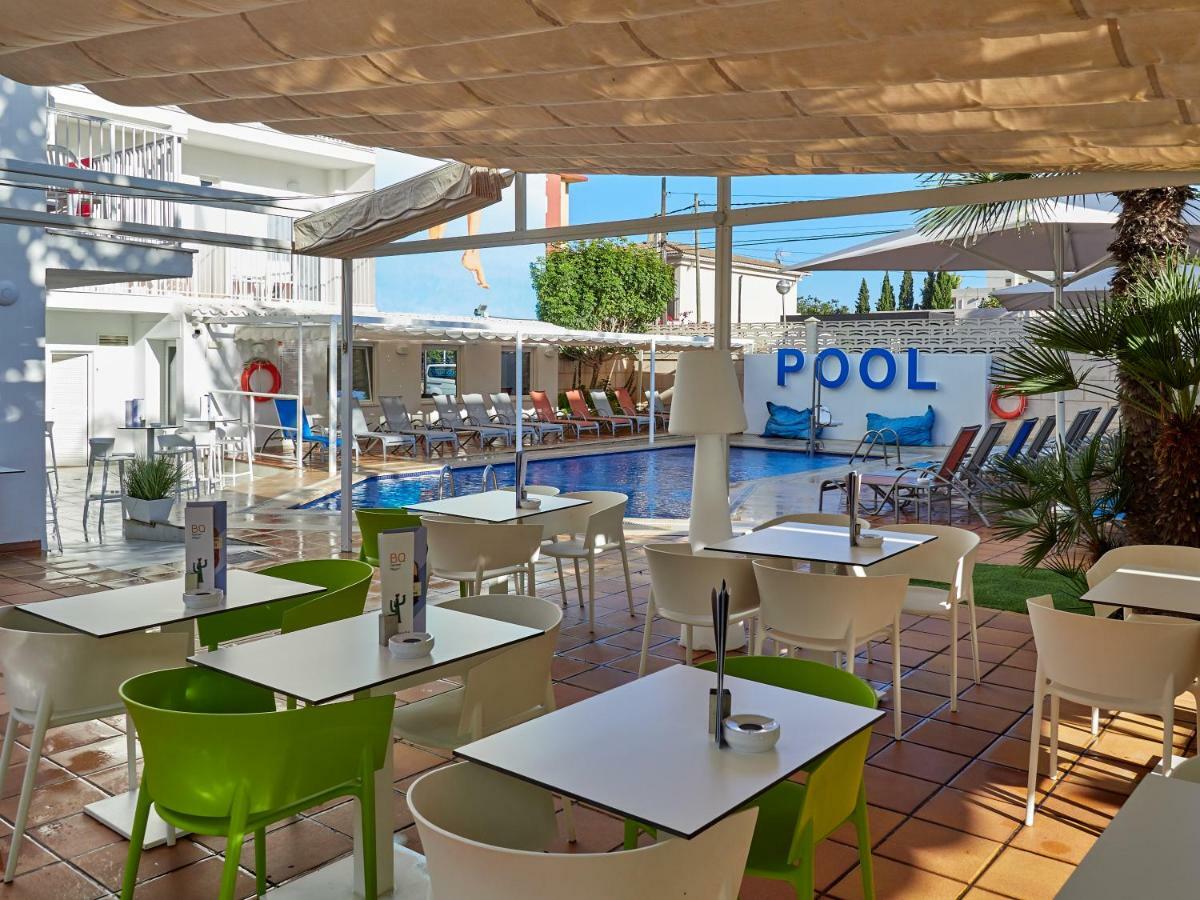 Bq Carmen Playa- Adults Only Hotel Playa de Palma  Buitenkant foto